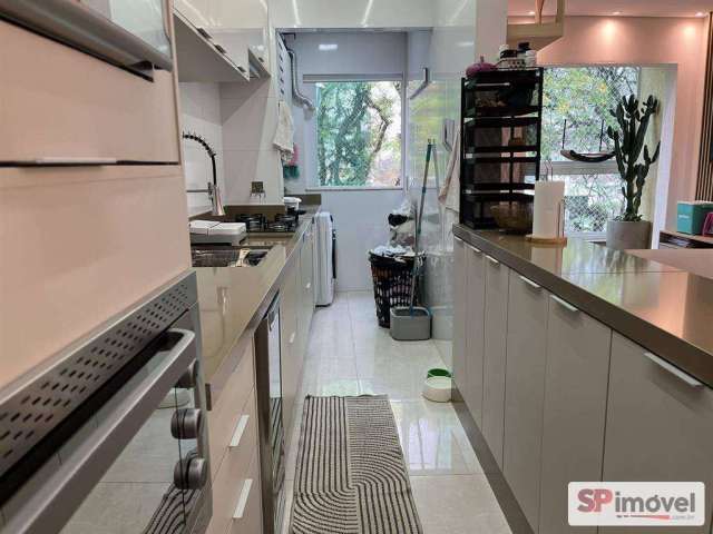 Apartamento campestre - santo andré sp