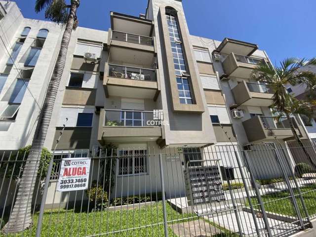 Apartamento para venda e locação com 1 dormitório, 1 vaga de garagem no Bairro C