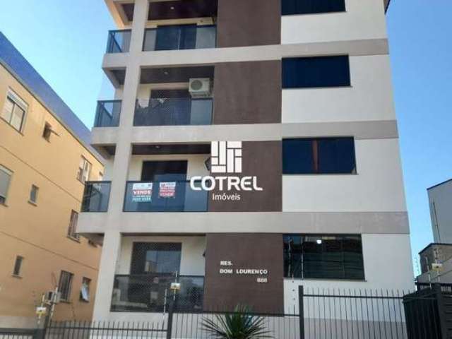 Apartamento com 1 dormitório á venda no Residencial Dom Lourenço