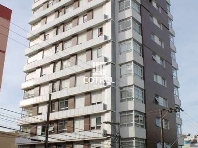 Apartamento central 1 dormitório localizado na cidade de Santa Maria/RS