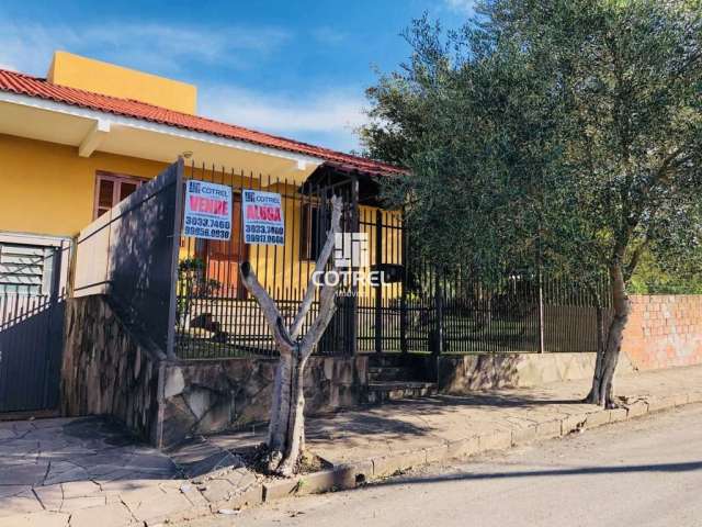 Casa 3 dormitórios sendo 1 suíte no Bairro Juscelino Kubitschek localizado na ci