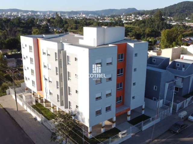 Apartamento com 1 dormitório á venda no Residencial Porto Seguro