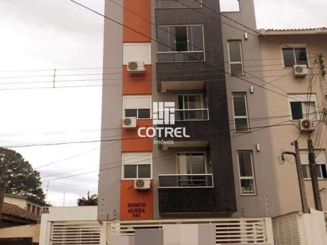 Apartamento 1 dormitório no Bairro Camobi localizado na cidade de Santa Maria/RS