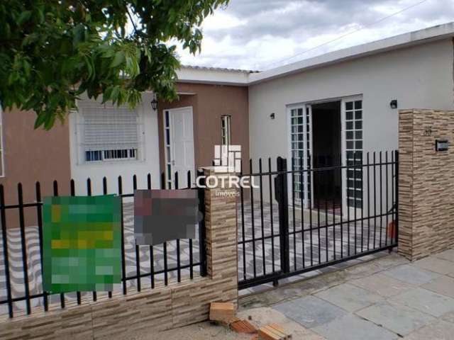 Casa 3 dormitórios sendo uma suíte , 3 banheiros e 2 vagas de garagem