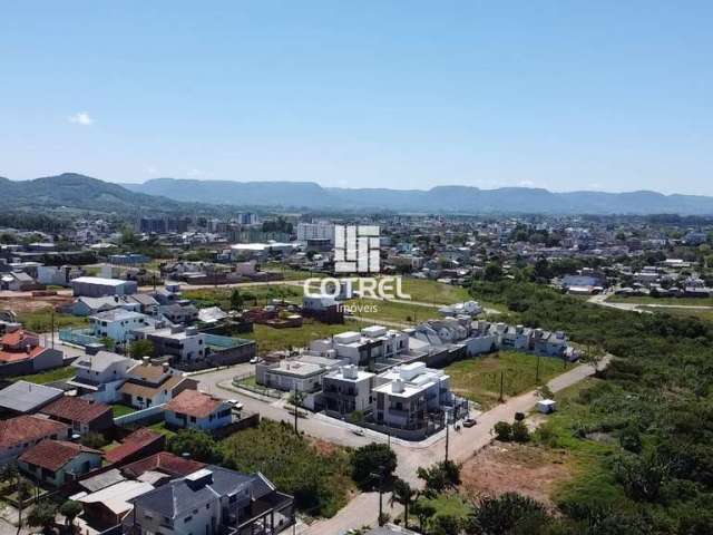 Terreno medindo 14x25 no Bairro Camobi na Cidade de Santa Maria/RS