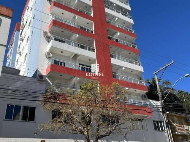 Apartamento com 1 dormitório e box duplo no Residencial Madri