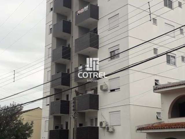 Apartamento 1 dormitório e 1 vaga de garagem no Bairro Nossa Senhora do Rosário