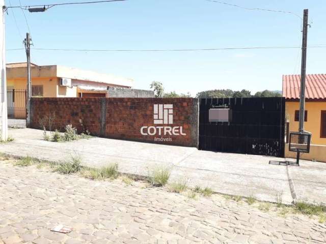 Terreno á venda no Bairro Lorenzi na Cidade de Santa Maria/RS