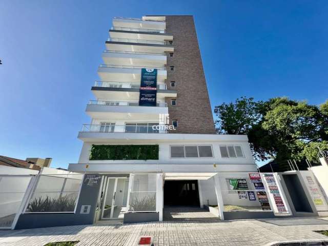 Apartamento com 2 dormitórios, suíte e garagem no Residencial Jasmins