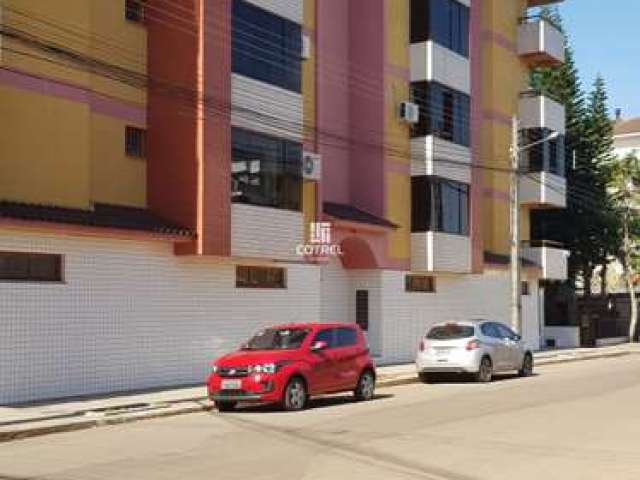 Apartamento 3 dormitórios (1)suíte ,2 banheiros , 1 box duplo no Edifício Vitori