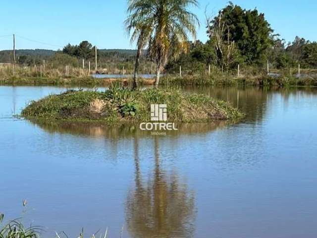 Chácara com 2 hectares no distrito de Boca do Monte