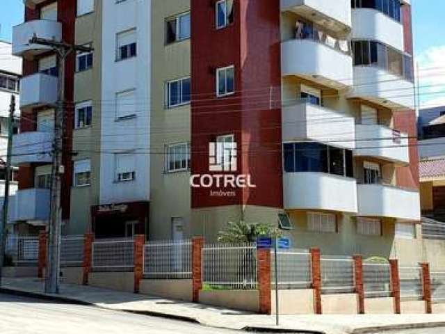 Apartamento para venda com 3 dormitórios, suíte e garagem no Bairro Dores