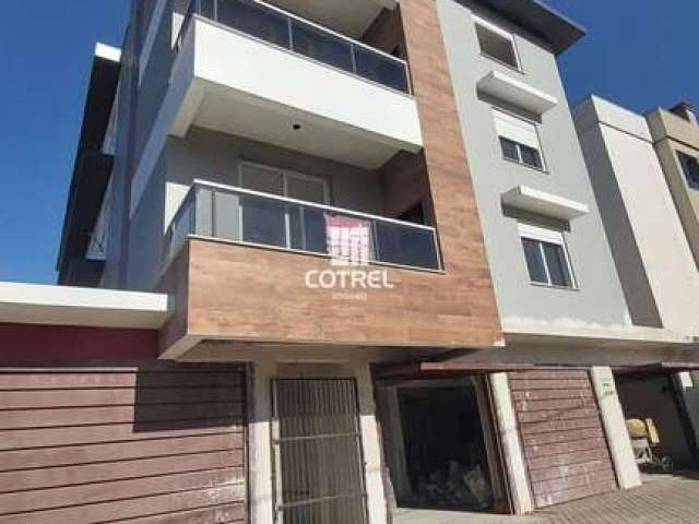 Apartamento com 3 dormitórios (1)suíte ,2 banheiros social e 2 vagas de garagem