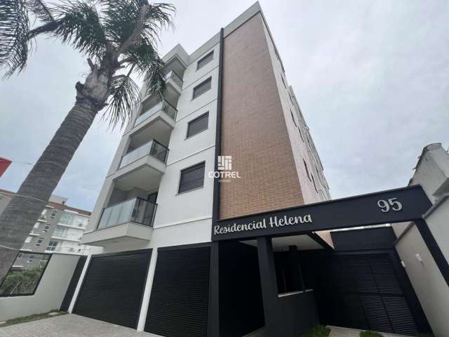 Apartamento com 2 dormitórios, suíte e garagem no Residencial Helena