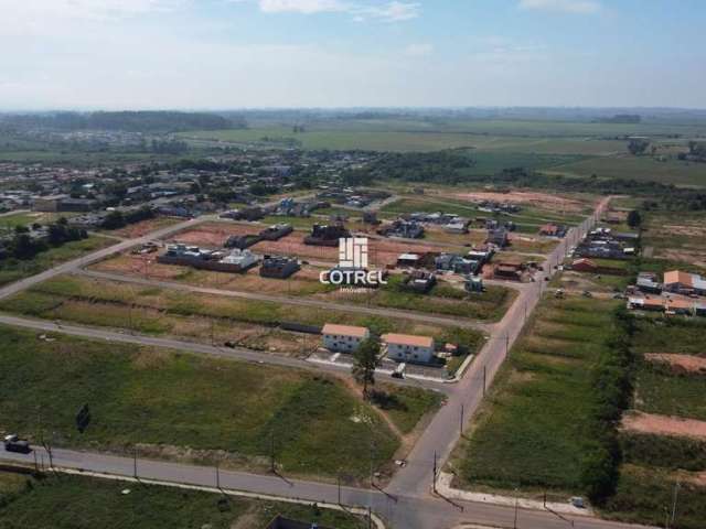 Terreno no Bairro João Luiz Pozzobon na Cidade de Santa Maria/RS