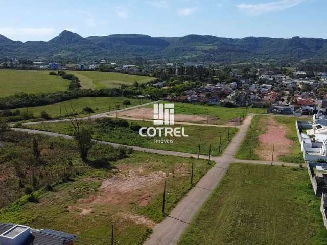 Terreno 360m² no Parque Residencial Santa Lúcia no Bairro Camobi localizado na C