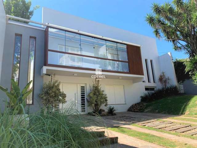 Casa para venda com piscina no Bairro Nossa Senhora de Fátima