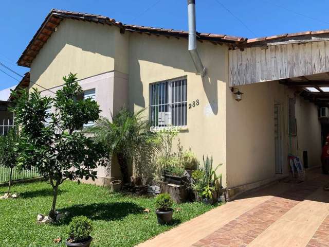 Casa 2 dormitórios e 4 vagas de garagem no Bairro Camobi localizada na cidade de