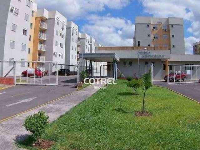 Apartamento 3 dormitórios e 1 vaga de garagem no Bairro Nossa Senhora da Mediane