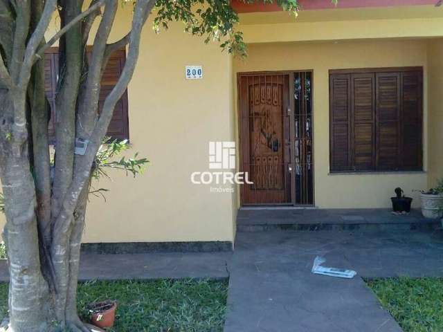 Casa 3 dormitórios sendo 1 suíte e 4 vagas de garagem no Bairro Camobi localizad