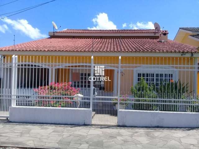 Casa 4 dormitórios e 1 vaga de garagem no Bairro Dom Antônio Reis localizada na