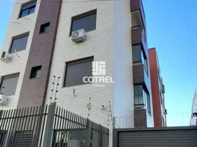 Apartamento semi mobiliado 1 dormitório e 1 vaga de garagem no Bairro Noal local