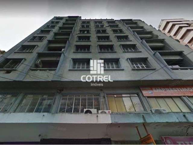 Apartamento central 2 dormitórios localizado na cidade de Santa Maria/RS