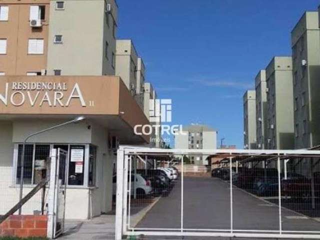 Apartamento 2 dormitórios e 1 vaga de garagem no Bairro Nossa Senhora Medianeira