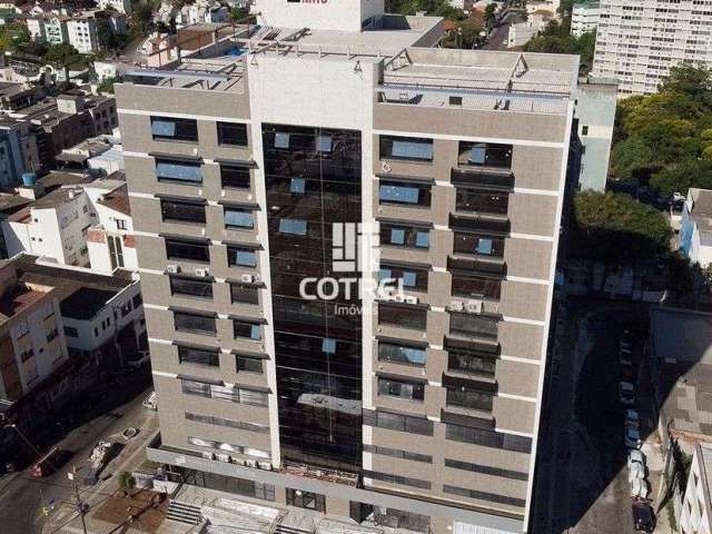 Sala Comercial central 42,02 m² localizada na cidade de Santa Maria/RS