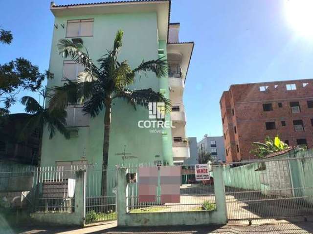 Apartamento 1 dormitório no Bairro Camobi localizado na cidade de Santa Maria/RS