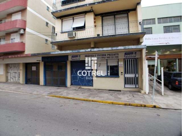 Loja Comercial central 280 m² localizada na cidade de Santa Maria/RS