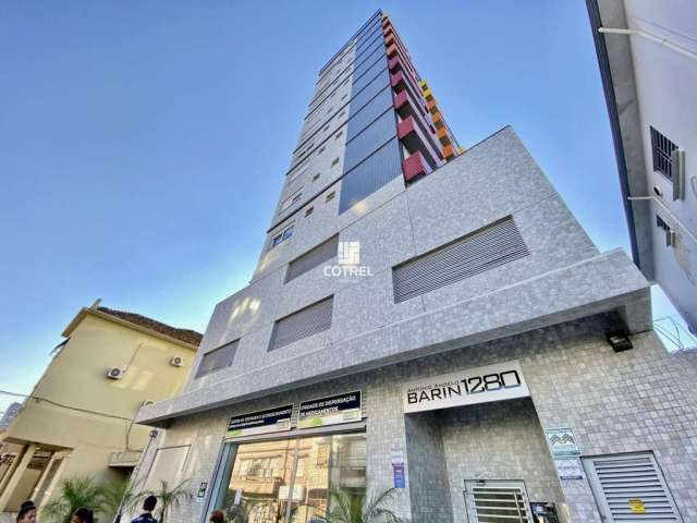 Apartamento semimobiliado com 2 dormitórios sendo 1 suíte situado no Bairro Noss