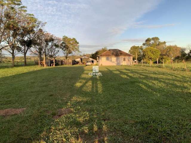 Chácara 3 hectares no Distrito de Pains localizado na cidade de Santa Maria/RS