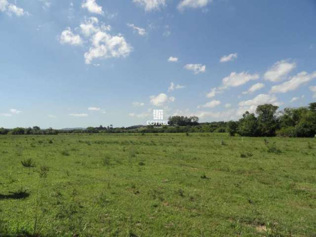 Campo 32 hectares no Distrito de São Valentim localizado na cidade de Santa Mari