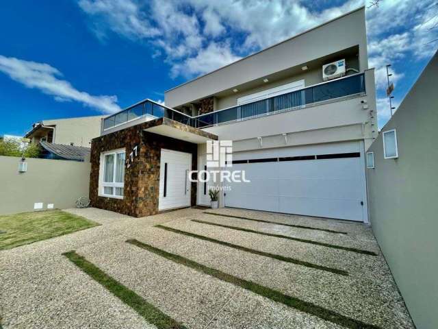 Linda casa para venda no bairro São José na cidade de Santa Maria/RS