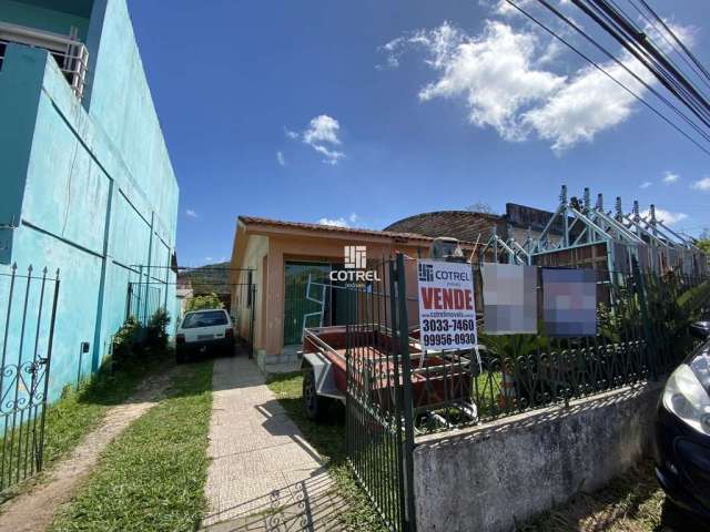 Casa 3 dormitórios no Bairro Km3 localizado na Cidade de Santa Maria  - RS