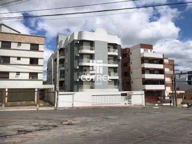 Apartamento 2 dormitórios 1 suíte 1 vaga de garagem localizado no Bairro Nª Srª