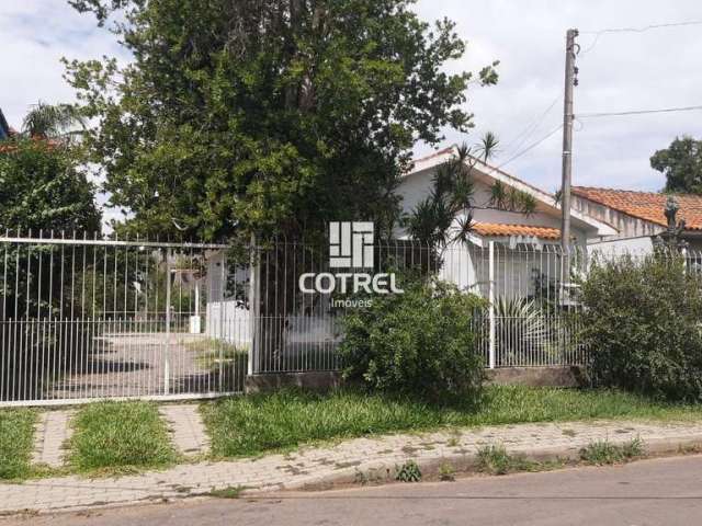 Casa 3 dormitórios localizada no bairro Camobi na Cidade de Santa Maria- RS