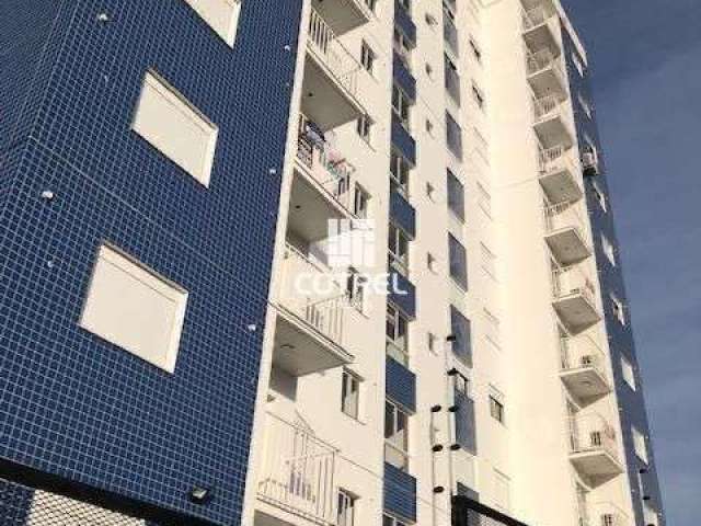 Apartamento com 2 dormitórios e garagem no Residencial Vista do Vale