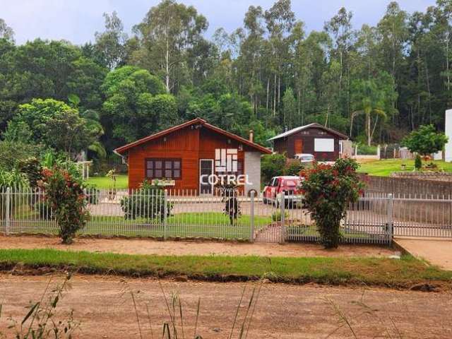 Casa 2 dormitórios para venda em Itaara