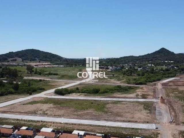 Terreno com 400 m² no Loteamento Residencial Quinta da Figueira localizado no Ba