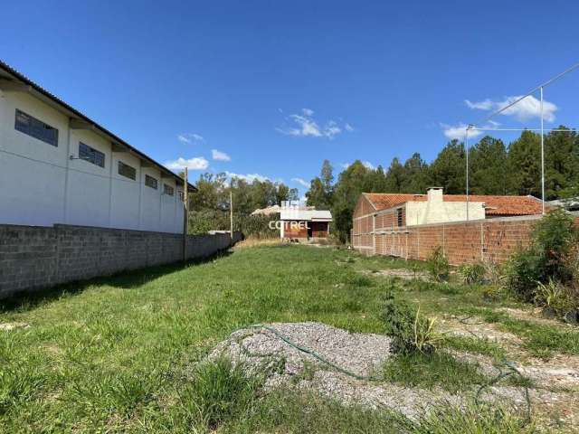 Terreno 10x40 situado na Rua Júlio Colpo do Amaral no Bairro Camobi na cidade de