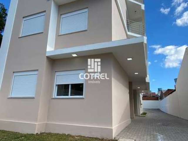 Excelente apartamento para venda com 2 dormitórios, 1 banheiro social, sacada co