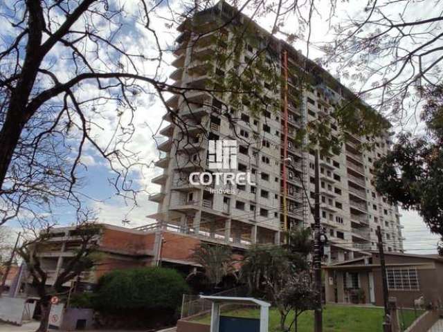 Apartamento no Residencial Louvre com 3 dormitórios sendo 3 suítes, churrasqueir