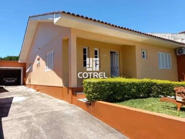 Casa para venda com 3 dormitórios sendo 1 suíte, 1 vaga de garagem situada na Ru