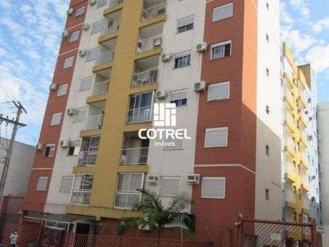 Apartamento para venda e locação no Center Garden com 2 dormitórios sendo suíte,