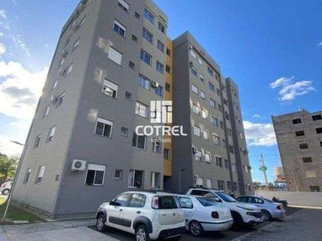 Apartamento para venda no Residencial La Spezia com 2 Dormitórios, 1 vaga de gar