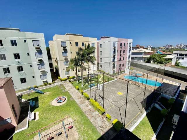 Apartamento para locação no Residencial Paineiras com 2 dormitórios, 1 vaga de g