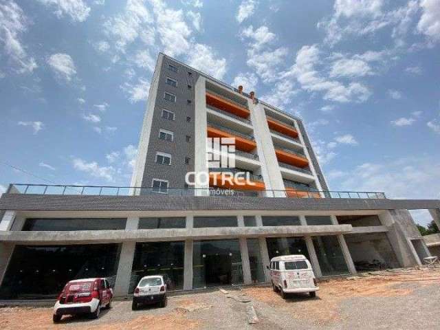 Apartamento para venda no Residencial San Carlos com 1 dormitório situado no Bai