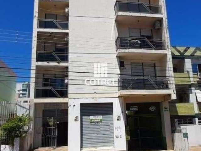 Apartamento para venda com 2 dormitórios 1 sendo suíte, 1 vaga de garagem situad